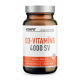 ICONFIT uztura bagātinātājs D3 Vitamīns, 4000 SV, 90 eļļas kapsulas